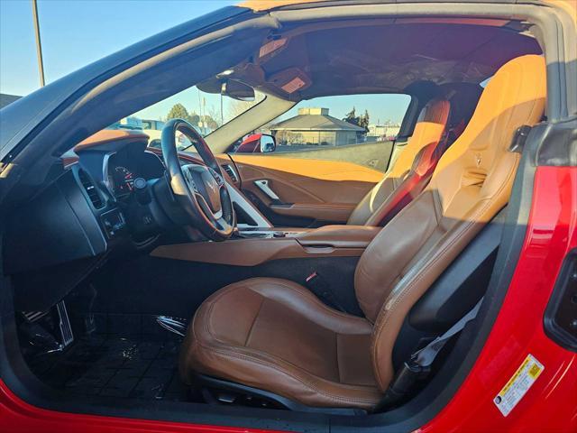 used 2015 Chevrolet Corvette car, priced at $40,998