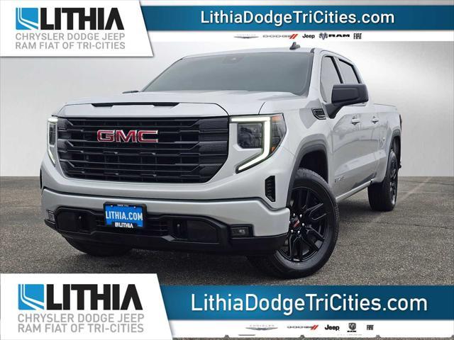 used 2022 GMC Sierra 1500 car, priced at $39,888