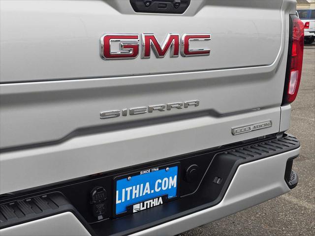 used 2022 GMC Sierra 1500 car, priced at $39,888