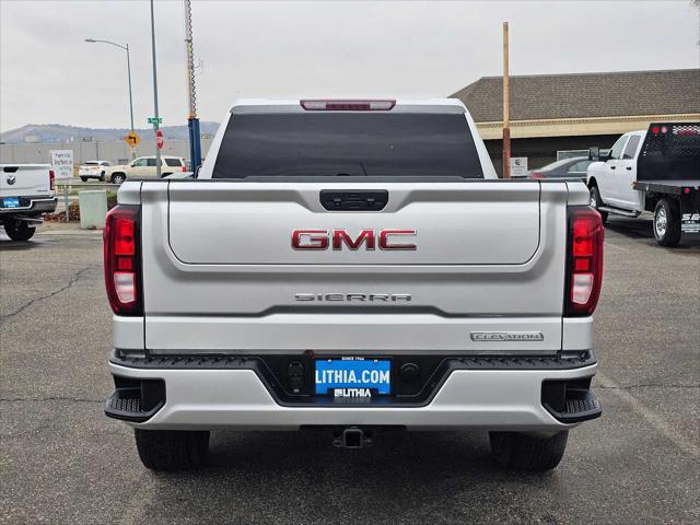 used 2022 GMC Sierra 1500 car, priced at $39,888