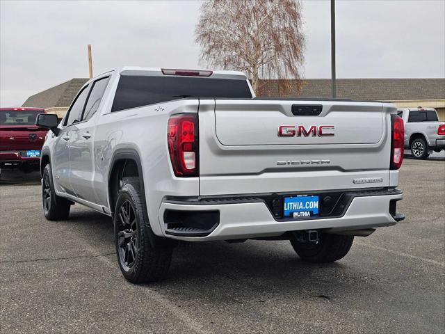 used 2022 GMC Sierra 1500 car, priced at $39,888