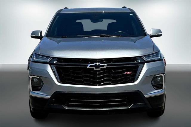 used 2023 Chevrolet Traverse car, priced at $32,788