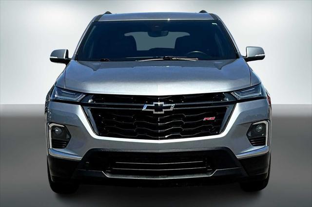 used 2023 Chevrolet Traverse car, priced at $33,999