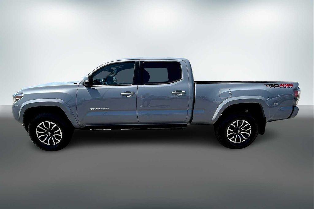 used 2020 Toyota Tacoma car, priced at $33,888