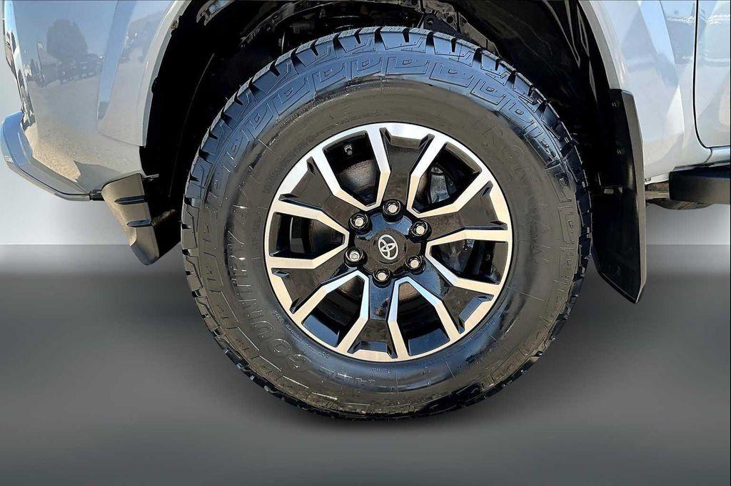 used 2020 Toyota Tacoma car, priced at $33,888