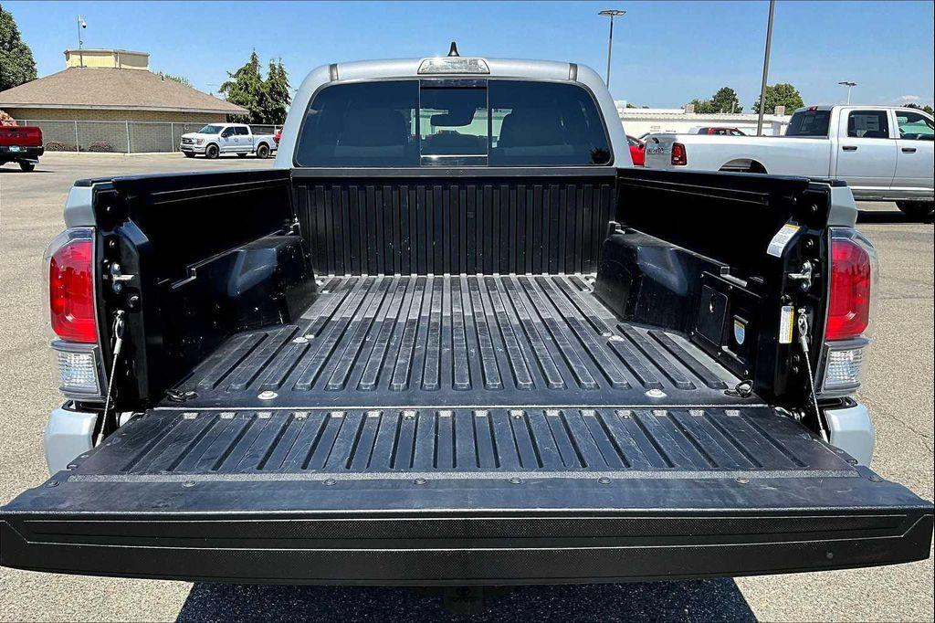 used 2020 Toyota Tacoma car, priced at $33,888