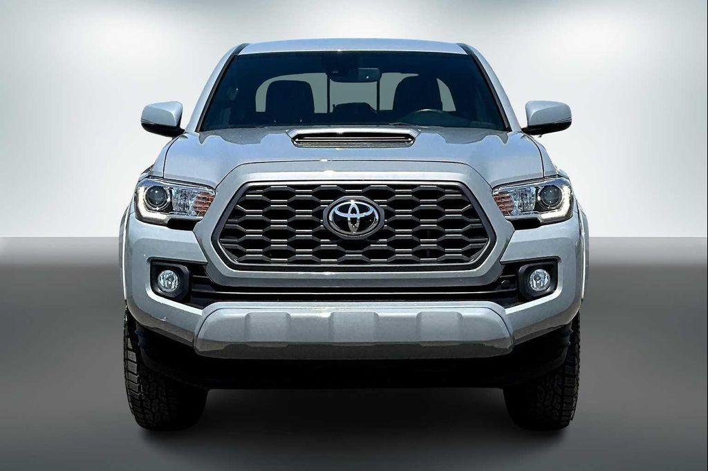 used 2020 Toyota Tacoma car, priced at $33,888