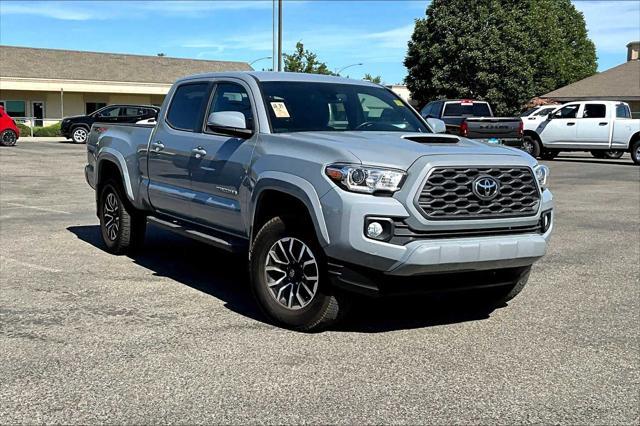 used 2020 Toyota Tacoma car, priced at $34,888