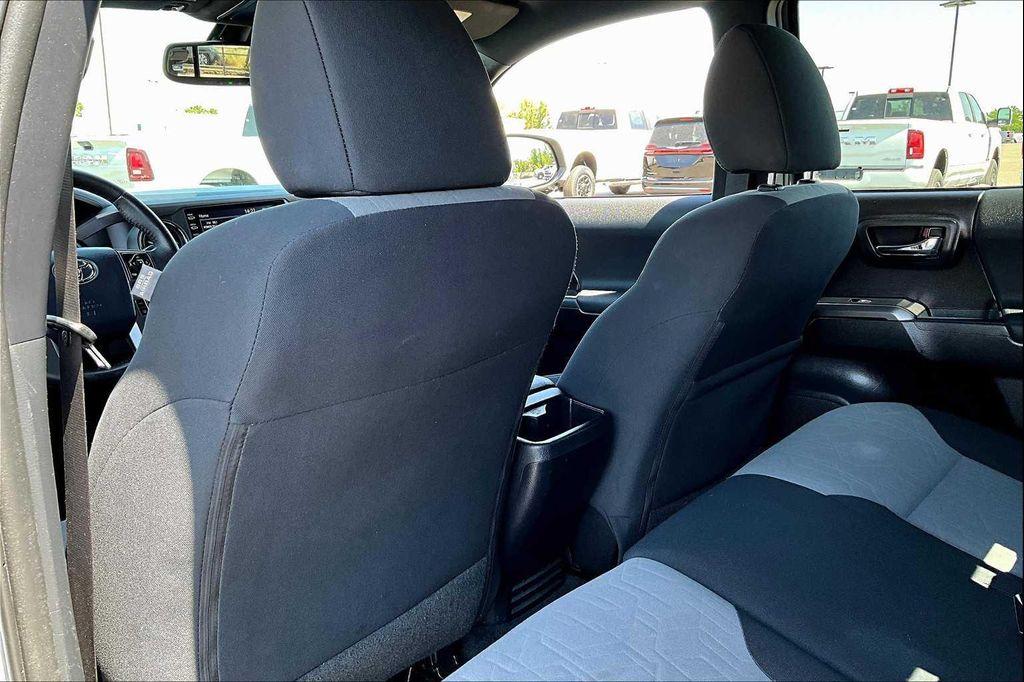 used 2020 Toyota Tacoma car, priced at $33,888
