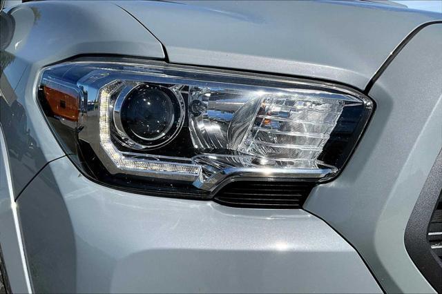used 2020 Toyota Tacoma car, priced at $34,888