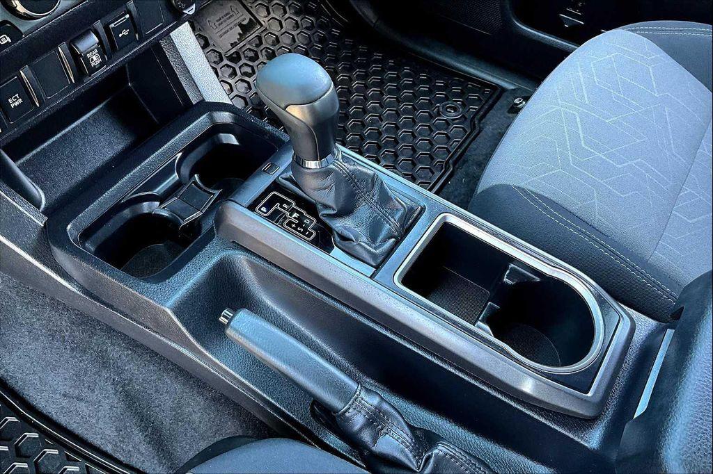 used 2020 Toyota Tacoma car, priced at $33,888