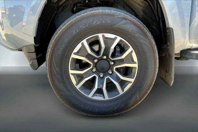 used 2020 Toyota Tacoma car, priced at $34,888