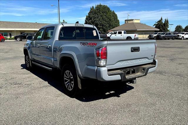 used 2020 Toyota Tacoma car, priced at $34,888