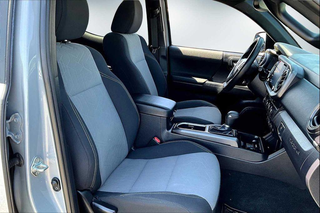 used 2020 Toyota Tacoma car, priced at $33,888