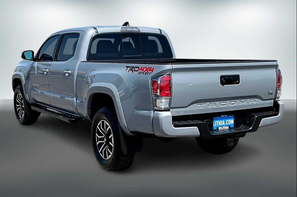 used 2020 Toyota Tacoma car, priced at $33,888