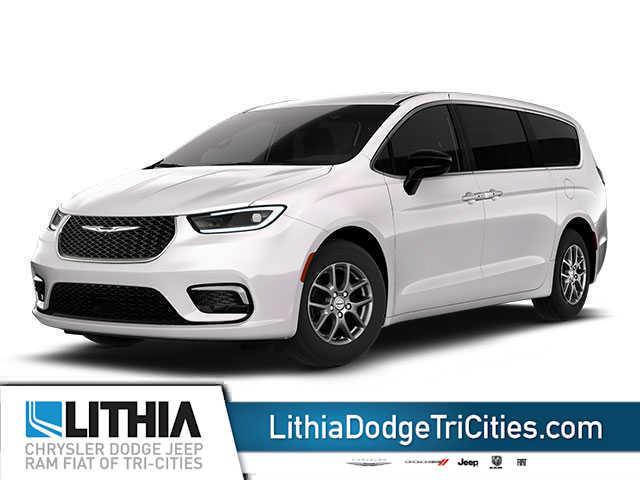 new 2026 Chrysler Pacifica car, priced at $43,622