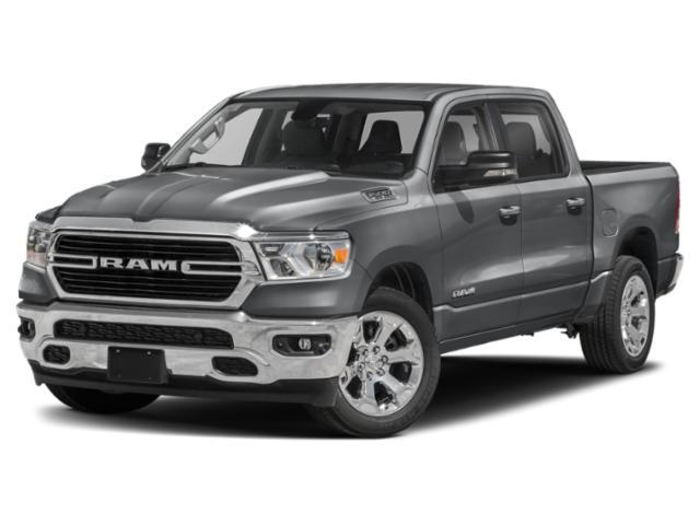 used 2021 Ram 1500 car, priced at $36,999