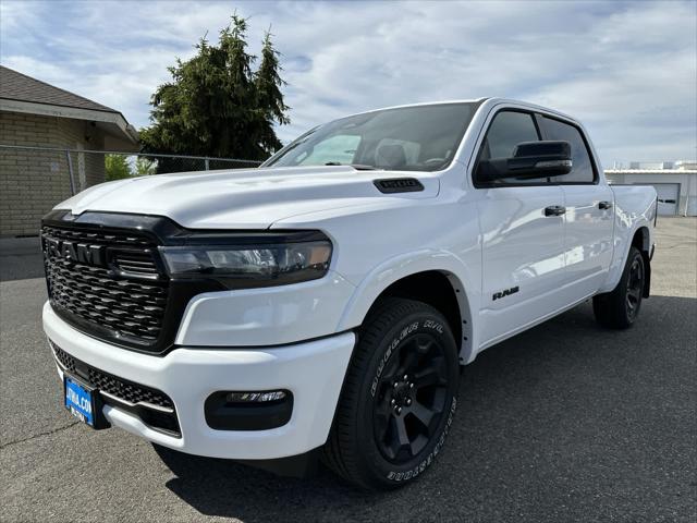 new 2025 Ram 1500 car, priced at $56,660