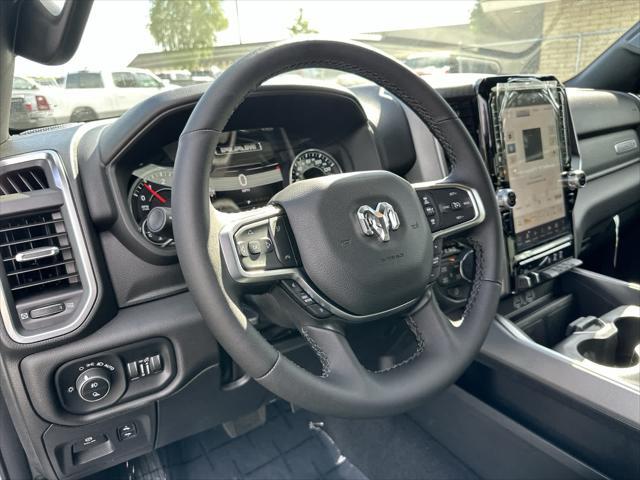 new 2025 Ram 1500 car, priced at $56,660