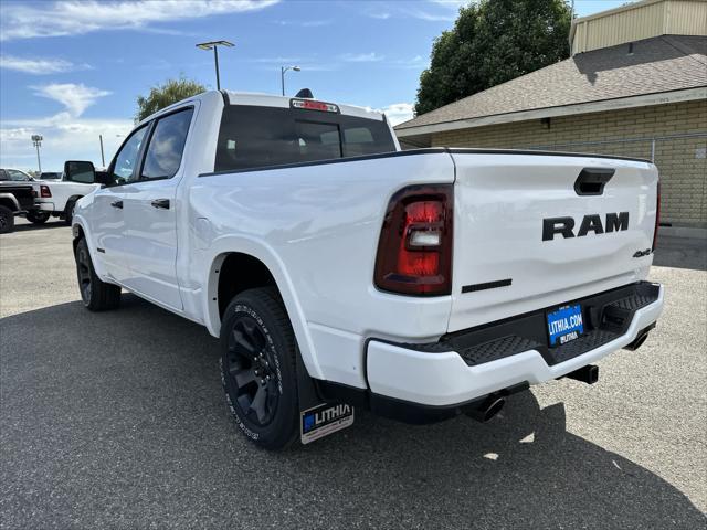 new 2025 Ram 1500 car, priced at $56,660