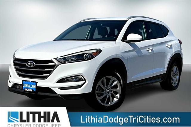 used 2016 Hyundai Tucson car, priced at $13,488