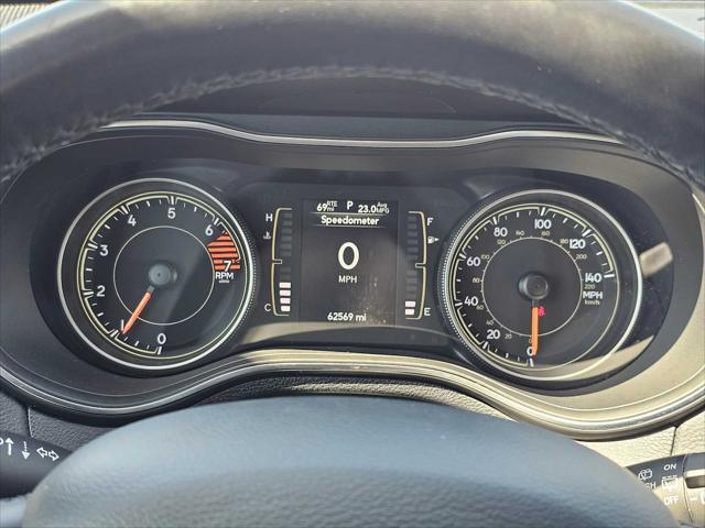used 2020 Jeep Cherokee car, priced at $19,699