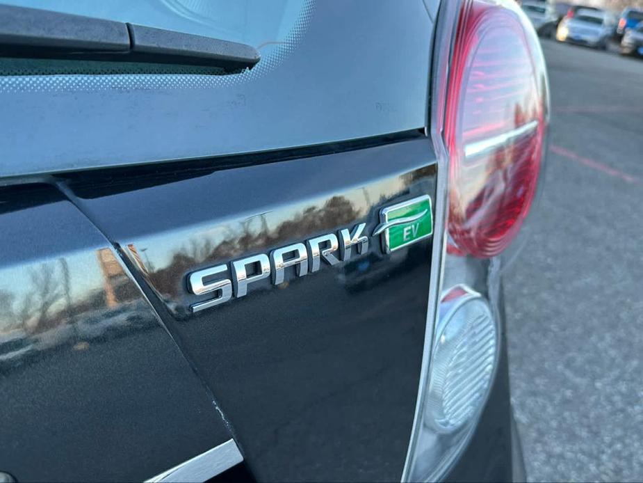 used 2016 Chevrolet Spark EV car, priced at $7,754