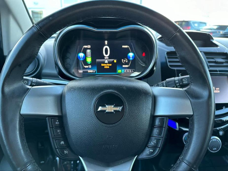 used 2016 Chevrolet Spark EV car, priced at $7,599