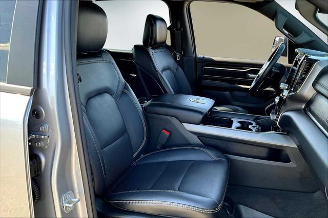 used 2020 Ram 1500 car, priced at $41,888