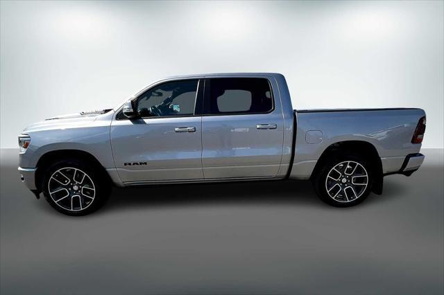 used 2020 Ram 1500 car, priced at $41,888