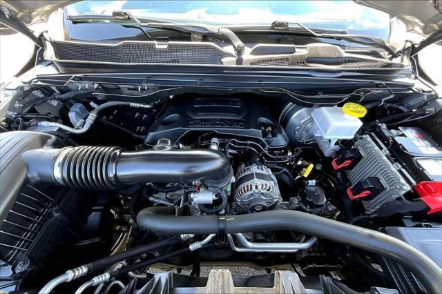 used 2020 Ram 1500 car, priced at $41,888
