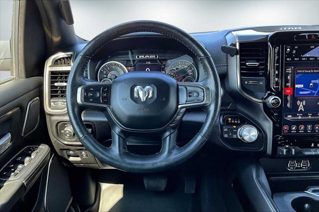 used 2020 Ram 1500 car, priced at $41,888