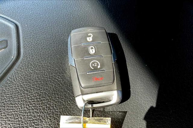 used 2020 Ram 1500 car, priced at $41,888