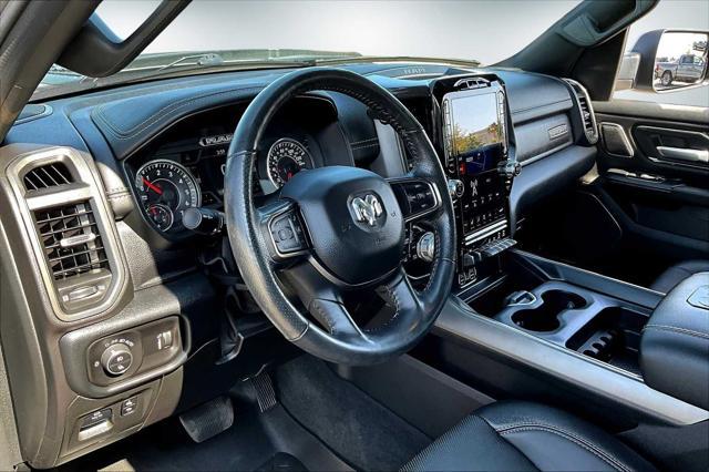 used 2020 Ram 1500 car, priced at $41,888