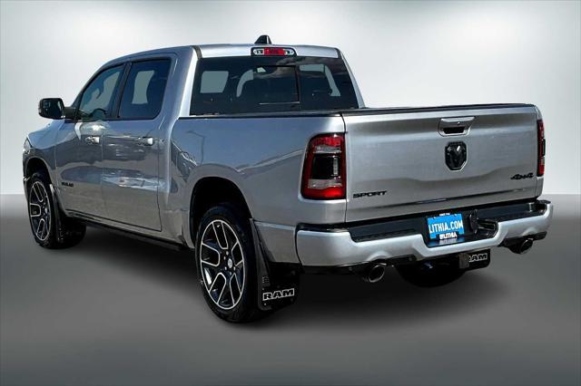 used 2020 Ram 1500 car, priced at $41,888