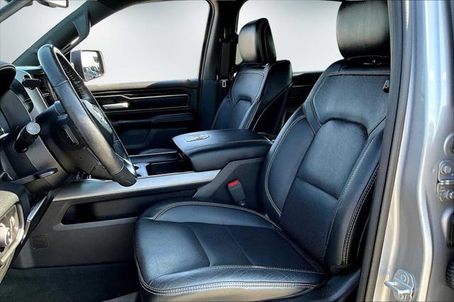 used 2020 Ram 1500 car, priced at $41,888