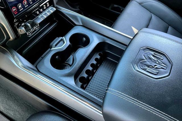 used 2020 Ram 1500 car, priced at $41,888