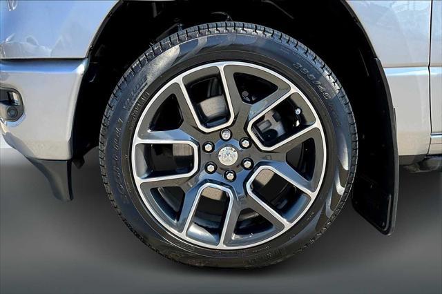 used 2020 Ram 1500 car, priced at $41,888
