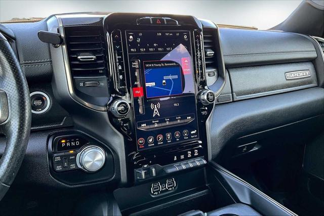 used 2020 Ram 1500 car, priced at $41,888