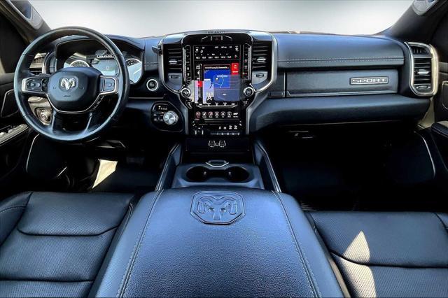 used 2020 Ram 1500 car, priced at $41,888
