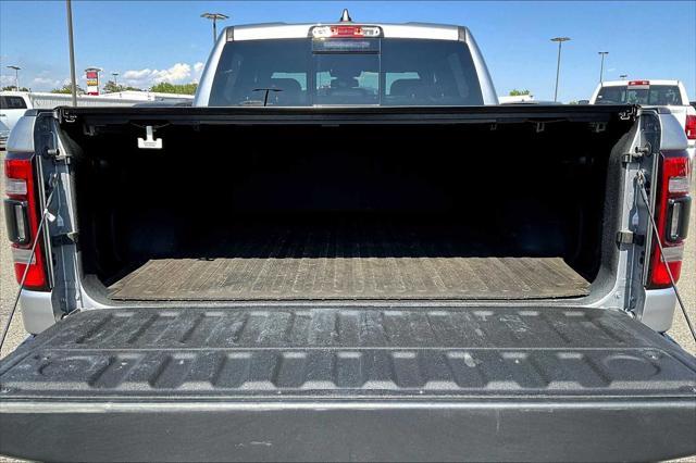 used 2020 Ram 1500 car, priced at $41,888