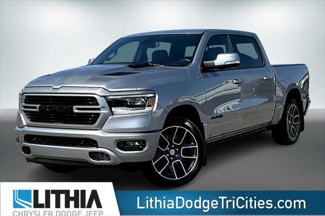 used 2020 Ram 1500 car, priced at $41,888