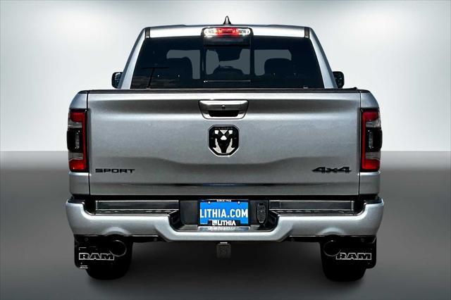 used 2020 Ram 1500 car, priced at $41,888