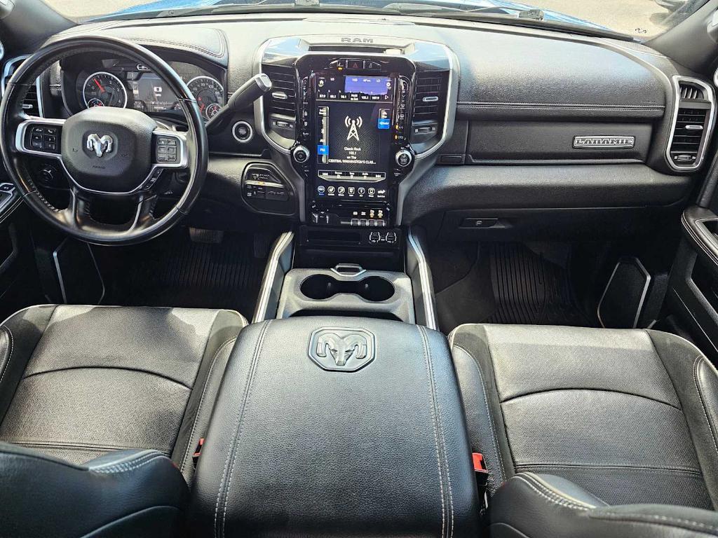 used 2021 Ram 3500 car, priced at $65,999