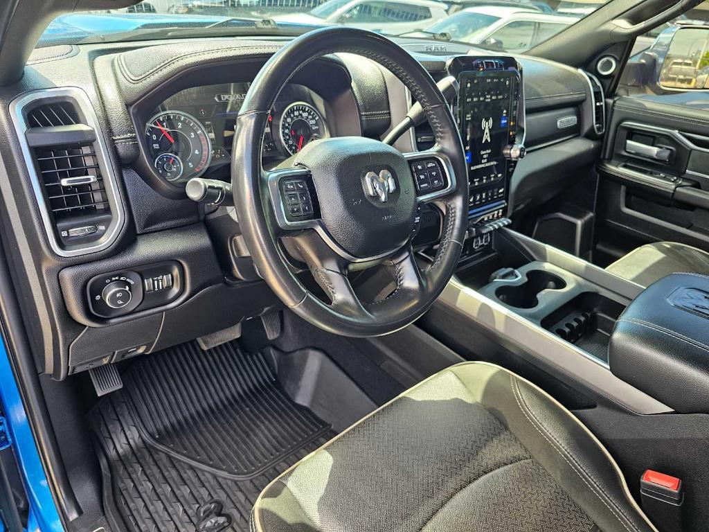 used 2021 Ram 3500 car, priced at $65,999