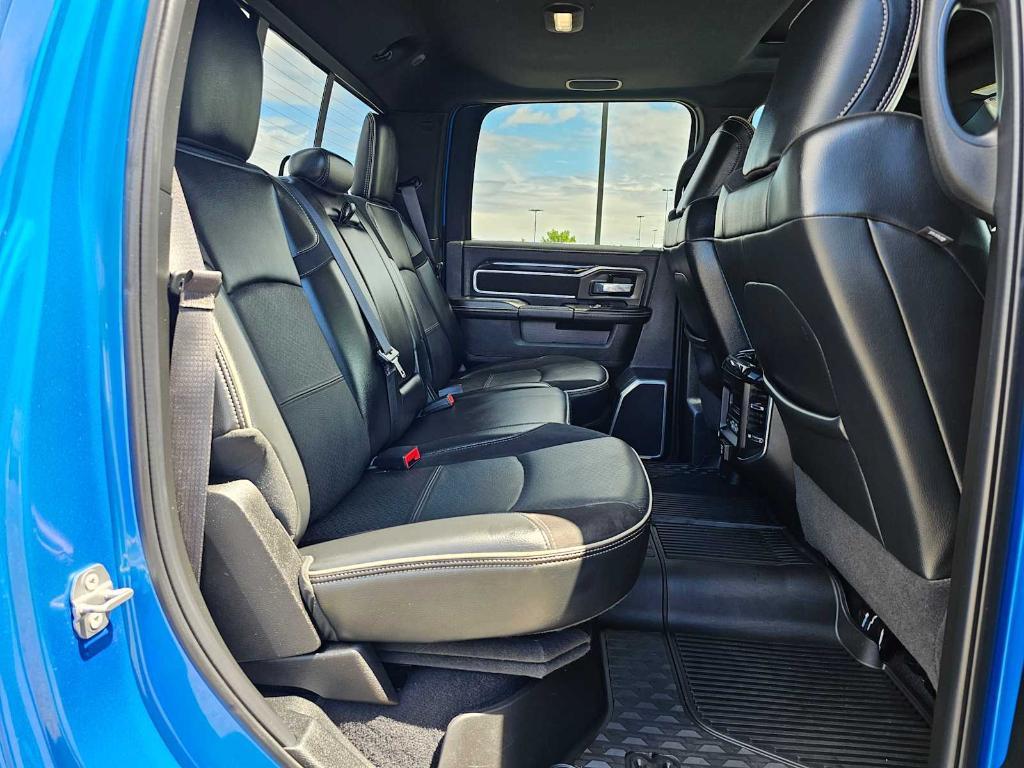 used 2021 Ram 3500 car, priced at $65,999