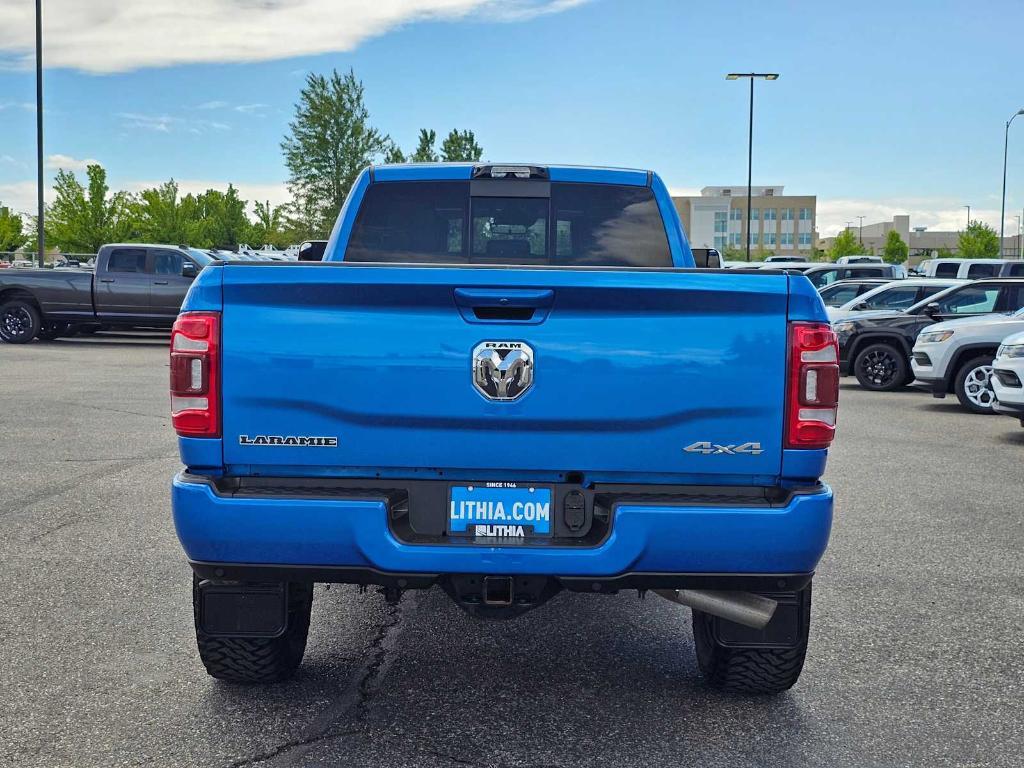 used 2021 Ram 3500 car, priced at $65,999