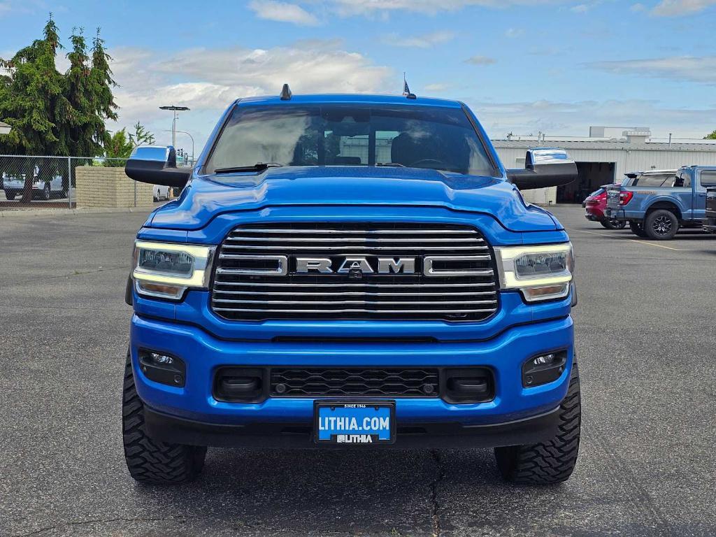 used 2021 Ram 3500 car, priced at $65,999