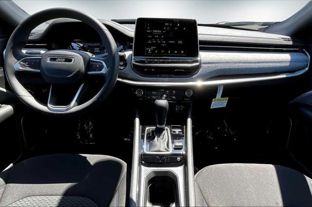new 2025 Jeep Compass car, priced at $25,990