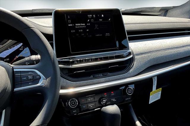 new 2025 Jeep Compass car, priced at $26,490